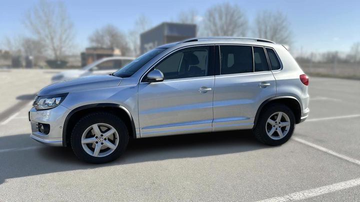 VW Tiguan 2,0 TDI 4motion BMT Sport&Style