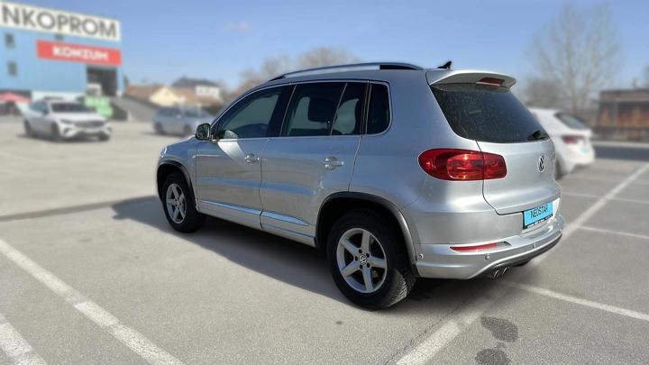 VW Tiguan 2,0 TDI 4motion BMT Sport&Style