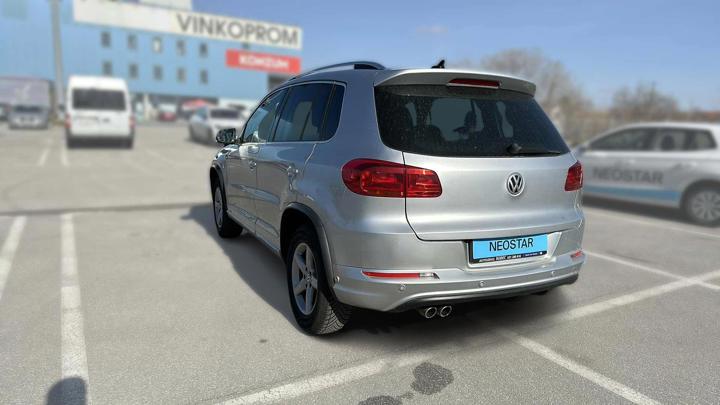 VW Tiguan 2,0 TDI 4motion BMT Sport&Style