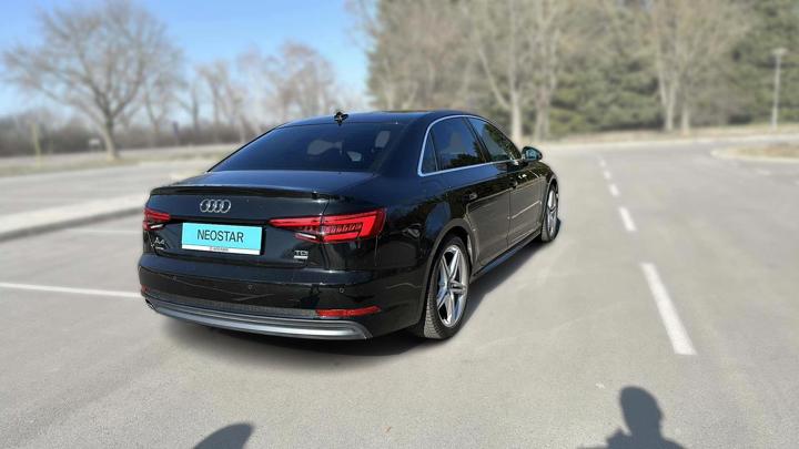 Audi A4 2,0 TDI ultra Select