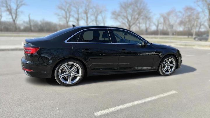 Audi A4 2,0 TDI ultra Select