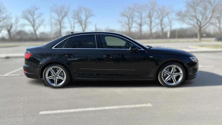 Audi A4 2,0 TDI ultra Select