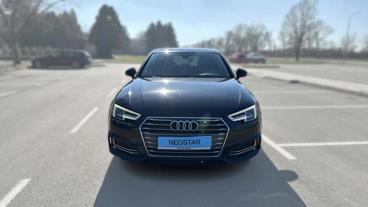 Audi A4 2,0 TDI ultra Select