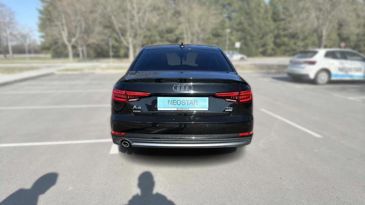 Audi A4 2,0 TDI ultra Select