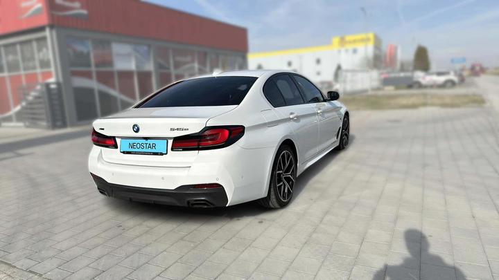 BMW 545e Xdrive