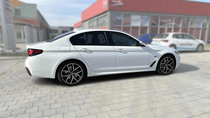 BMW 545e Xdrive