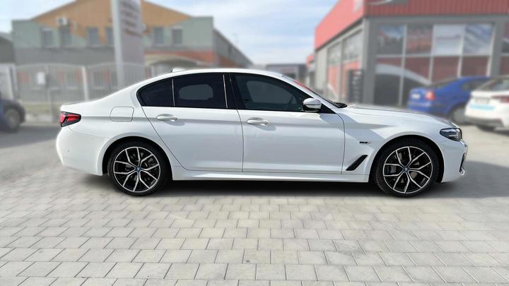 BMW 545e Xdrive