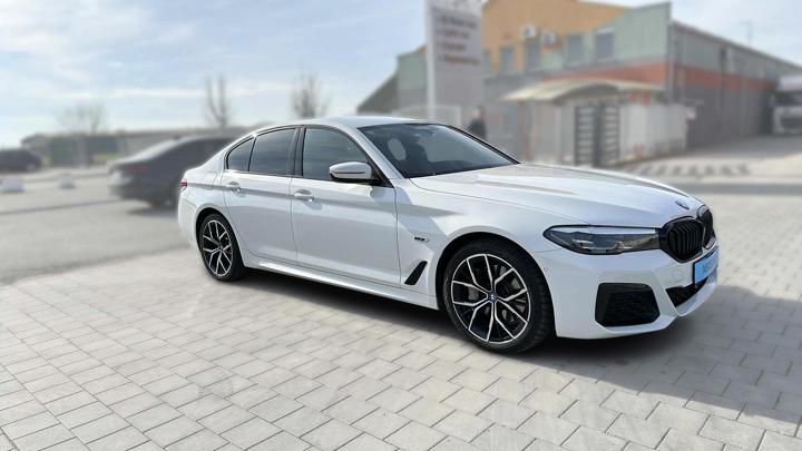 BMW 545e Xdrive