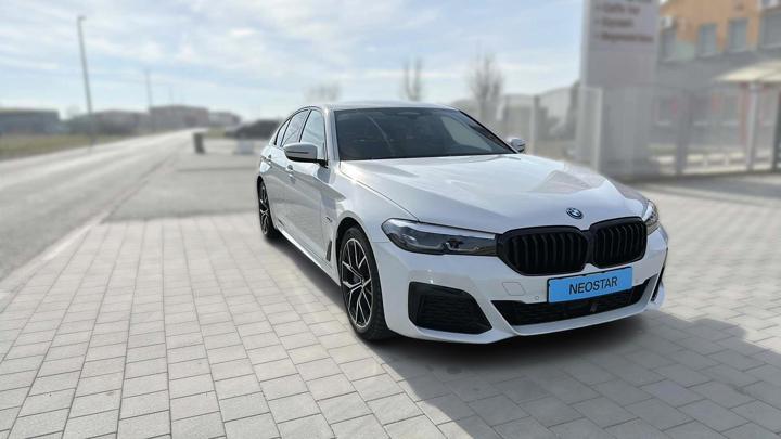 BMW 545e Xdrive