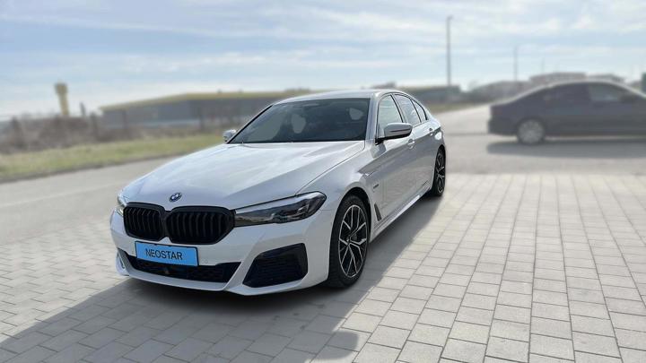 Rabljeni automobil na prodaju iz oglasa 86941 - BMW Serija 5 545e Xdrive