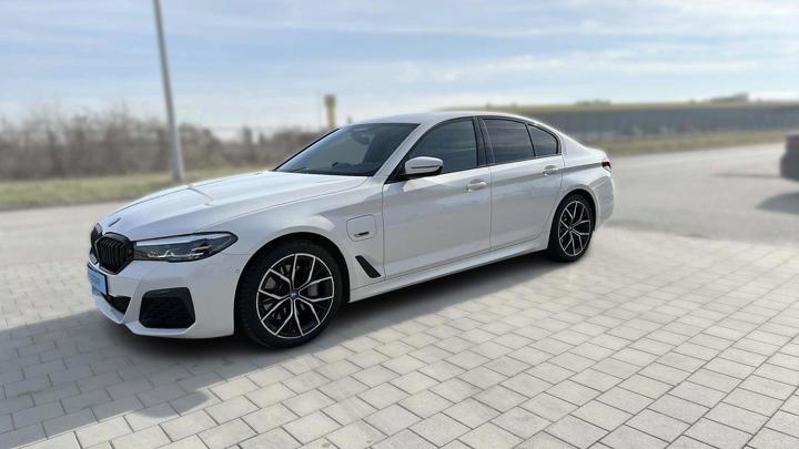 BMW 545e Xdrive