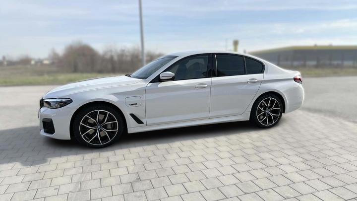 BMW 545e Xdrive