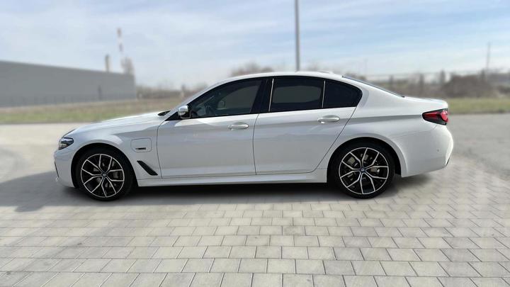 BMW 545e Xdrive