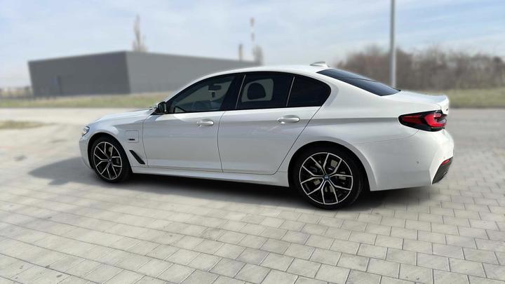 BMW 545e Xdrive