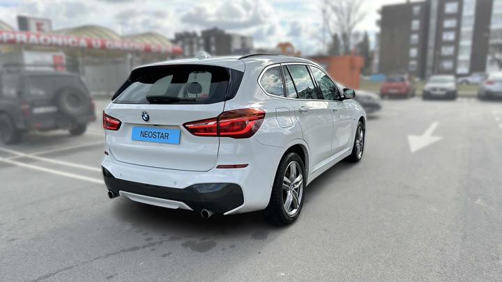 BMW X1 xDrive20d M Sport Aut.