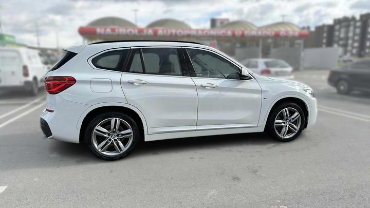 BMW X1 xDrive20d M Sport Aut.