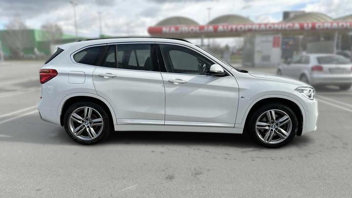 BMW X1 xDrive20d M Sport Aut.