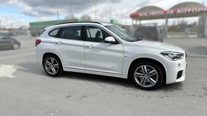 BMW X1 xDrive20d M Sport Aut.