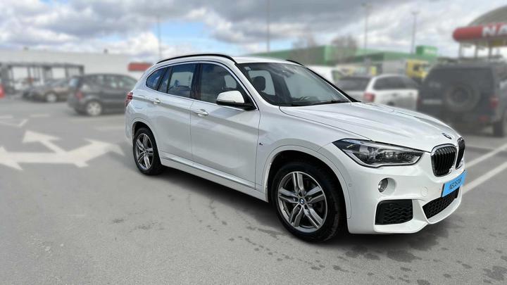 BMW X1 xDrive20d M Sport Aut.