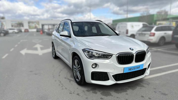 BMW X1 xDrive20d M Sport Aut.