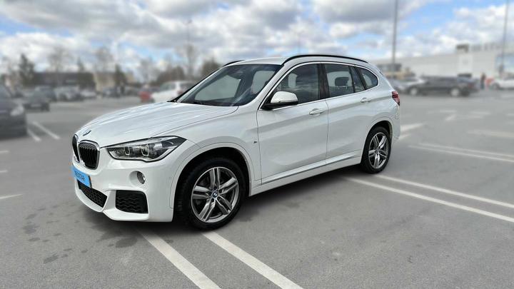 BMW X1 xDrive20d M Sport Aut.