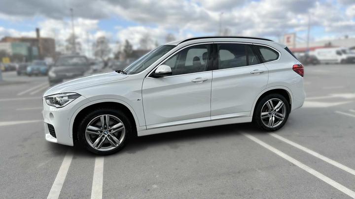 BMW X1 xDrive20d M Sport Aut.