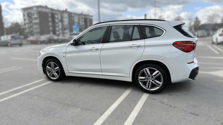 BMW X1 xDrive20d M Sport Aut.