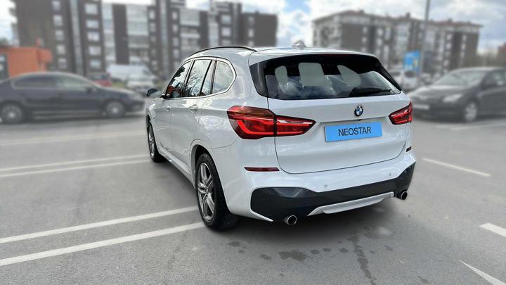 BMW X1 xDrive20d M Sport Aut.