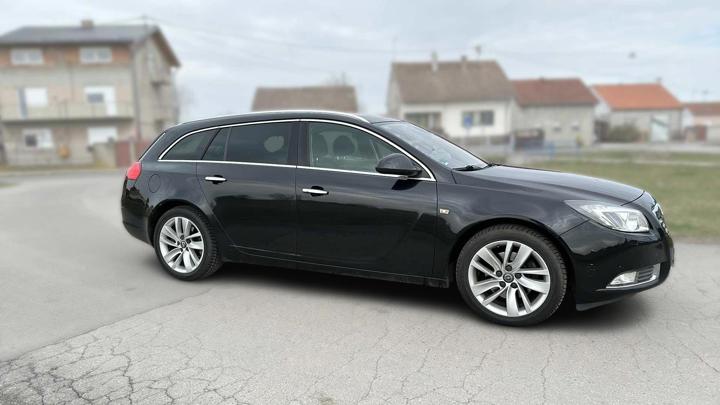 Opel Insignia SportsTourer 2,0 CDTI Cosmo