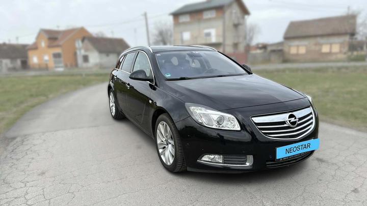 Opel Insignia SportsTourer 2,0 CDTI Cosmo