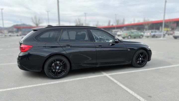 BMW 318d Sportline Aut.