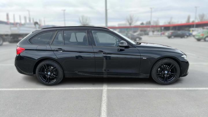 BMW 318d Sportline Aut.