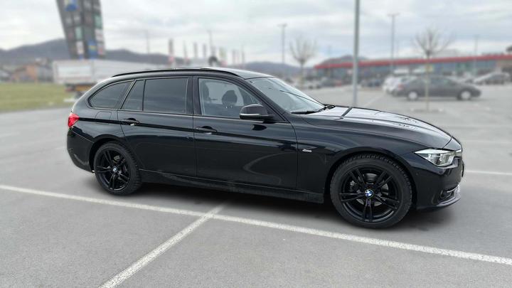 BMW 318d Sportline Aut.