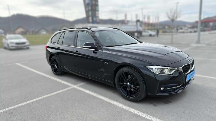 BMW 318d Sportline Aut.