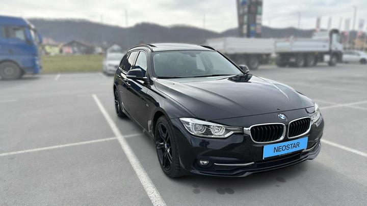 BMW 318d Sportline Aut.