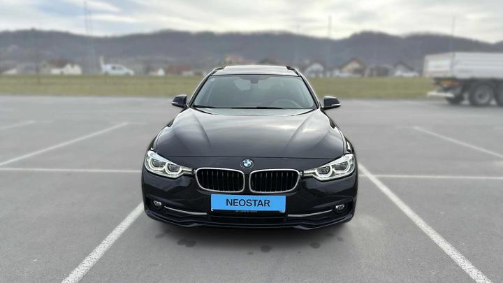 BMW 318d Sportline Aut.