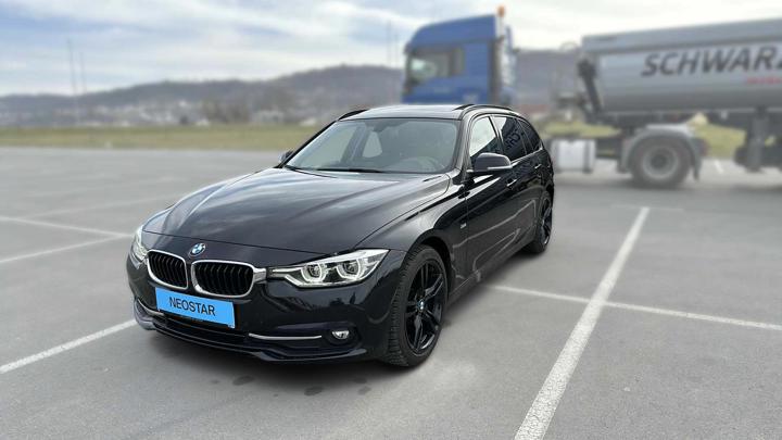 Used 87100 - BMW Serija 3 318d Sportline Aut. cars