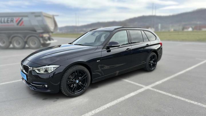 BMW 318d Sportline Aut.