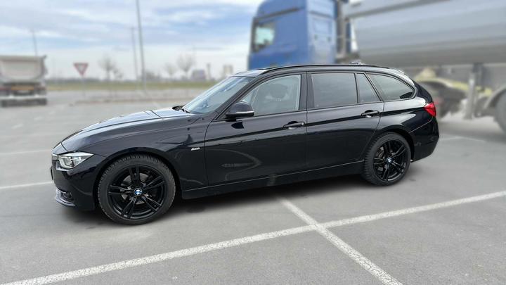 BMW 318d Sportline Aut.