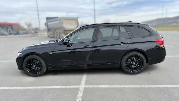 BMW 318d Sportline Aut.