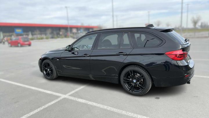 BMW 318d Sportline Aut.