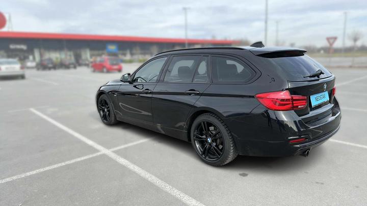 BMW 318d Sportline Aut.