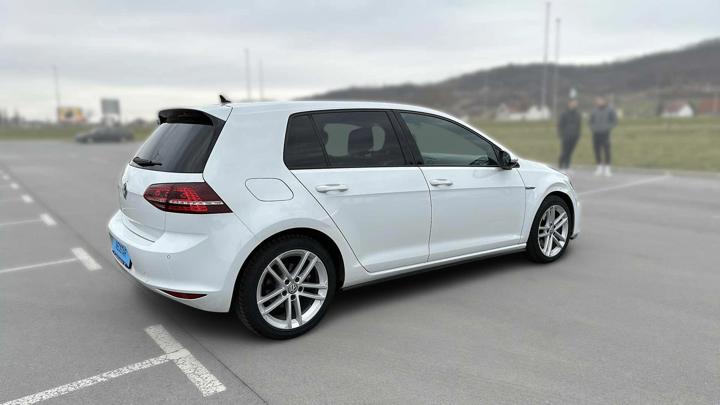 Used 87113 - VW Golf Golf 2,0 GTD BMT cars