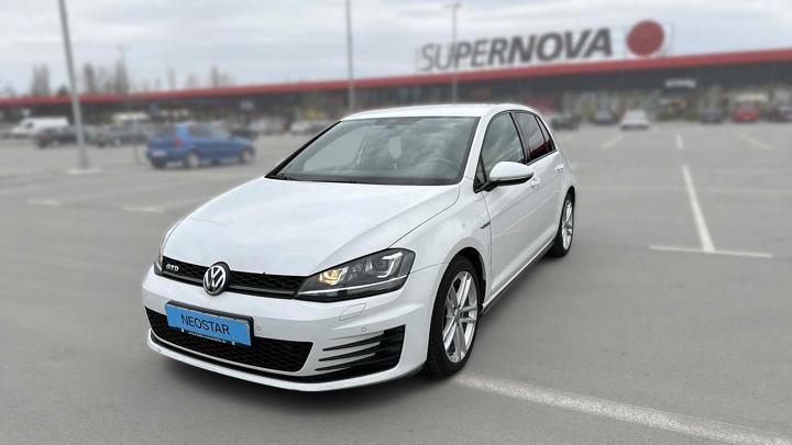 Rabljeni automobil na prodaju iz oglasa 87113 - VW Golf Golf 2,0 GTD BMT