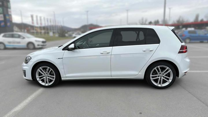 VW Golf 2,0 GTD BMT