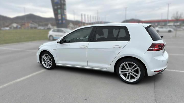 VW Golf 2,0 GTD BMT