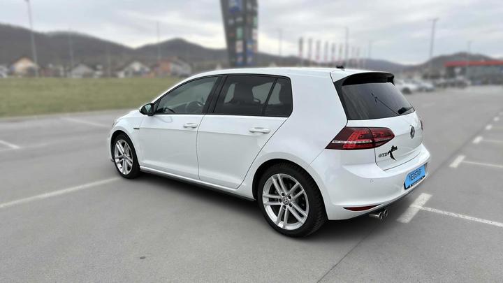 VW Golf 2,0 GTD BMT