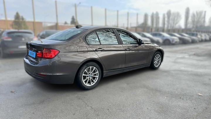 Rabljeni automobil na prodaju iz oglasa 87170 - BMW Serija 3 318d