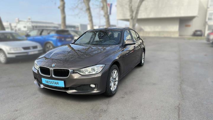 Used 87170 - BMW Serija 3 318d cars