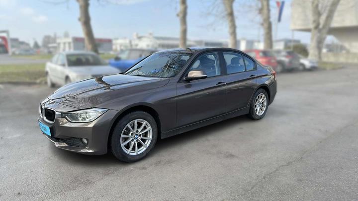 BMW 318d